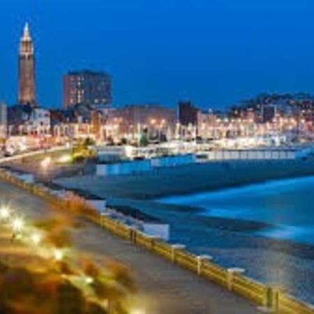 L'Escapade - 4P - 300M De La Plage - Avec Cour Le Havre Eksteriør bilde